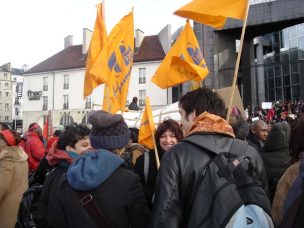 Manifestation à Paris pour la démocratie au Togo 045